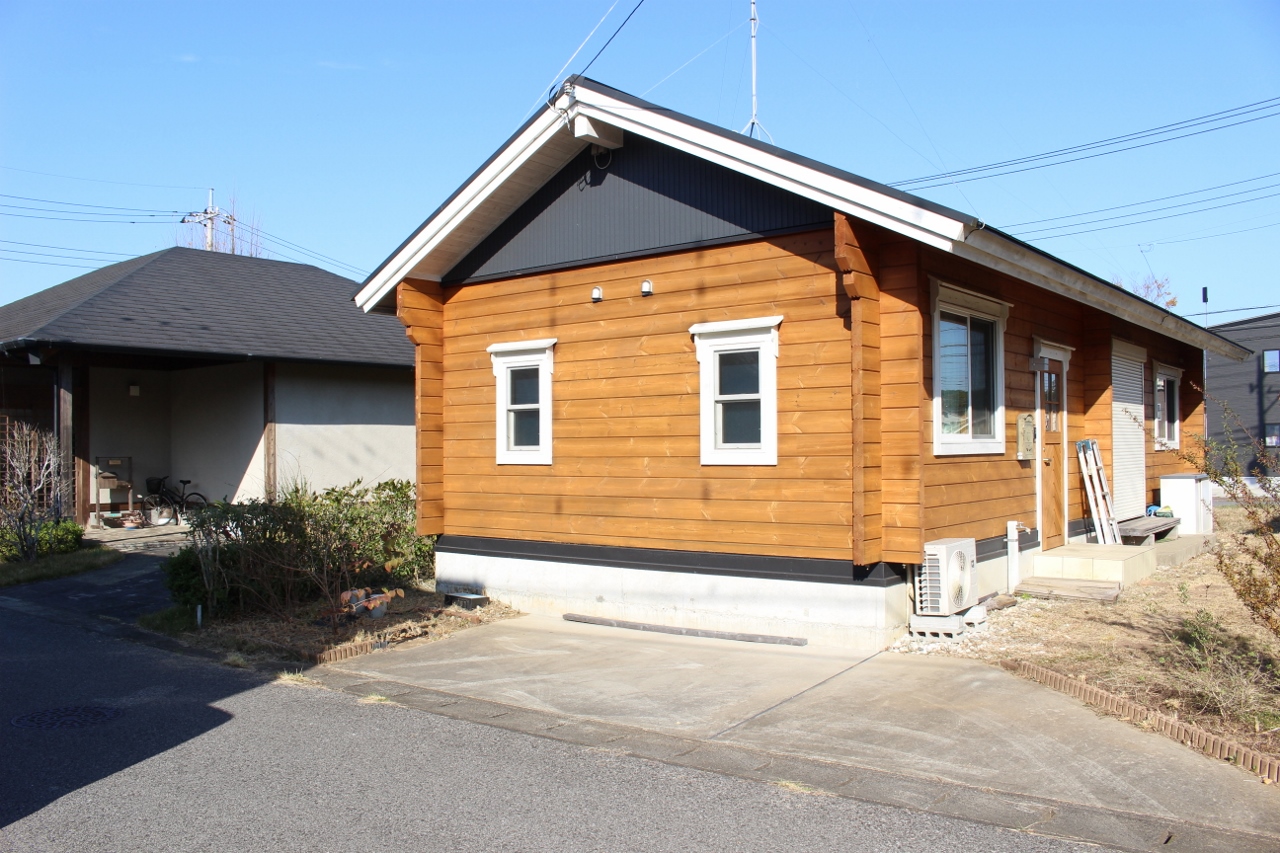 【内覧VRあり】山武市美杉野で築浅ログハウス造りの平屋住宅 千葉県九十九里の移住・田舎暮らしに最適な住宅・物件を紹介|九十九里移住ナビ 【内覧VRあり】山武市美杉野で築浅ログハウス造りの平屋住宅 千葉県九十九里の移住・田舎暮らしに最適な住宅・物件を紹介|九十九里移住ナビ
